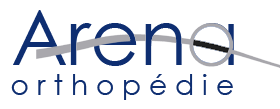 Orthopédiste Nice - Arena Orthopédie logo