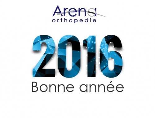 BONNE ANNÉE 2016