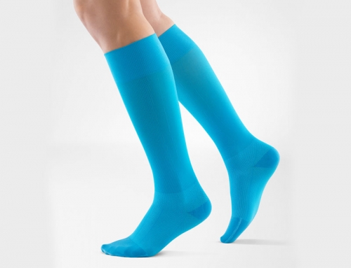 Chaussette de compression pour sportif – Performance Bauerfeind