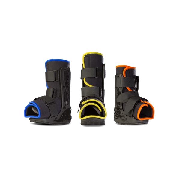 botte immobilisation enfant minitrax djo